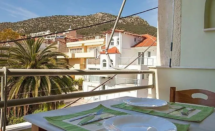 Stella's Apartahotel 3*